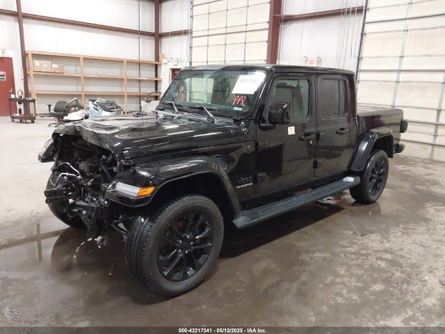1C6HJTFG0ML503996 Jeep Gladiator High Altitude 4x4