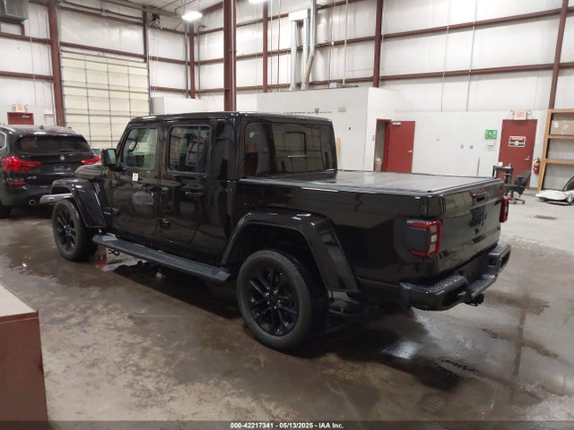 1C6HJTFG0ML503996 Jeep Gladiator High Altitude 4x4