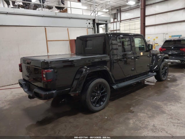 1C6HJTFG0ML503996 Jeep Gladiator High Altitude 4x4