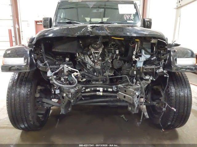 1C6HJTFG0ML503996 Jeep Gladiator High Altitude 4x4