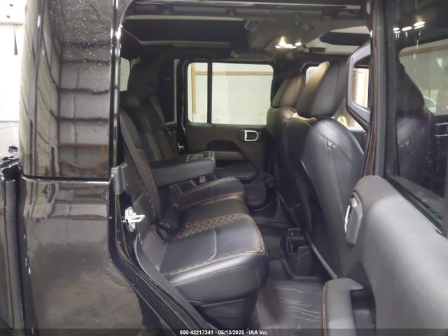 1C6HJTFG0ML503996 Jeep Gladiator High Altitude 4x4