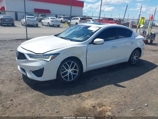 2020 ACURA ILX 19UDE2F71LA010202 Photo 1