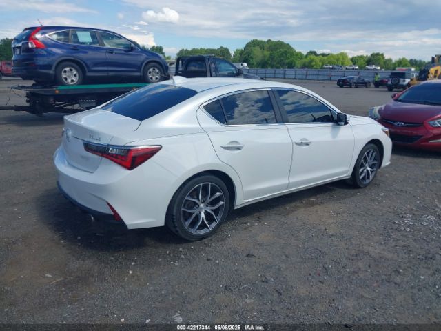 2020 ACURA ILX 19UDE2F71LA010202 Photo 3