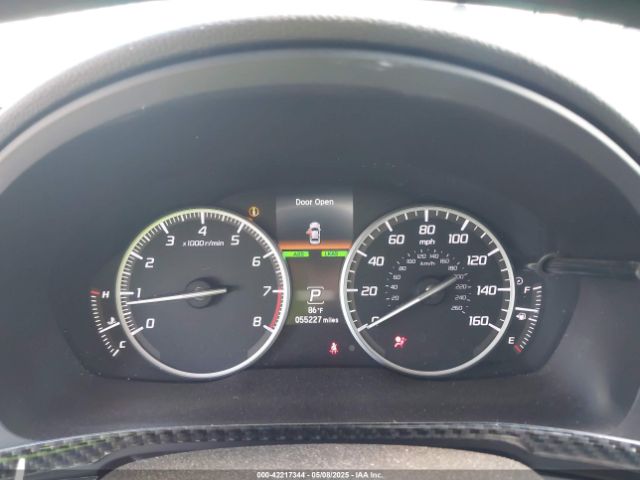 2020 ACURA ILX 19UDE2F71LA010202 Photo 6