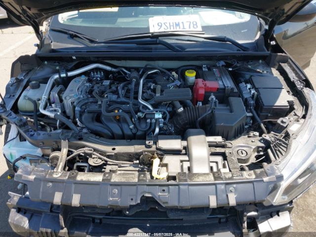 3N1AB8CV1SY254462 Nissan SENTRA SV