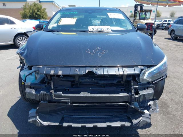 3N1AB8CV1SY254462 Nissan SENTRA SV
