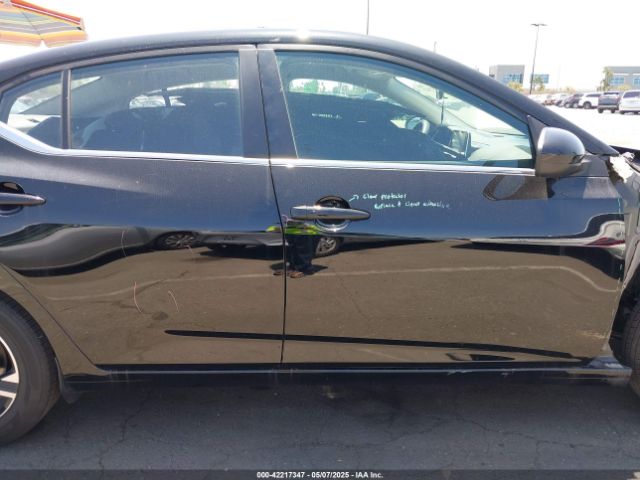 3N1AB8CV1SY254462 Nissan SENTRA SV