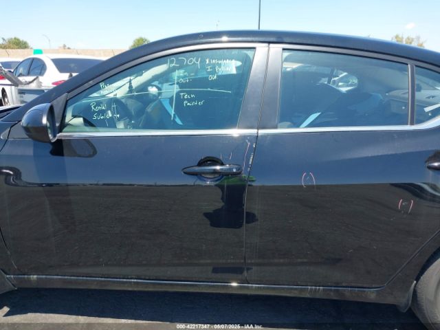 3N1AB8CV1SY254462 Nissan SENTRA SV