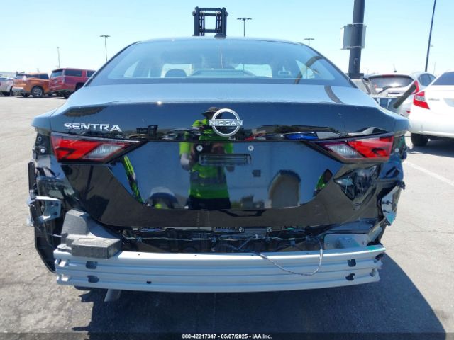 3N1AB8CV1SY254462 Nissan SENTRA SV