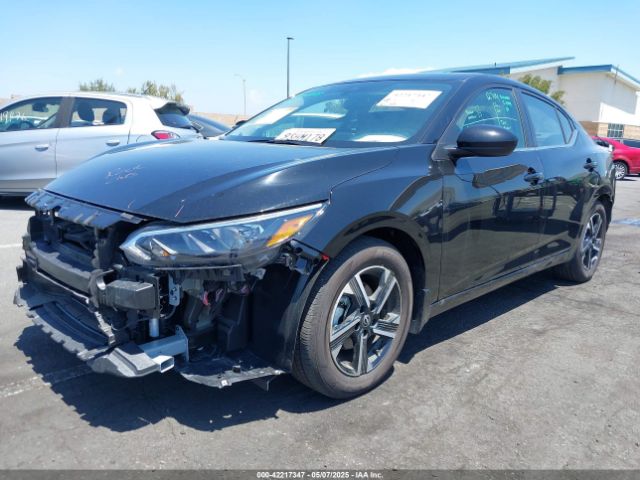 3N1AB8CV1SY254462 Nissan SENTRA SV