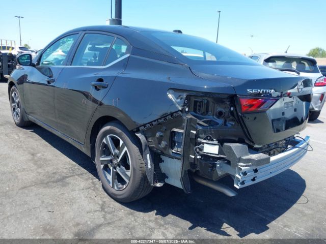 3N1AB8CV1SY254462 Nissan SENTRA SV
