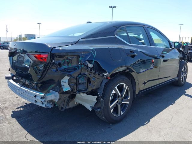 3N1AB8CV1SY254462 Nissan SENTRA SV
