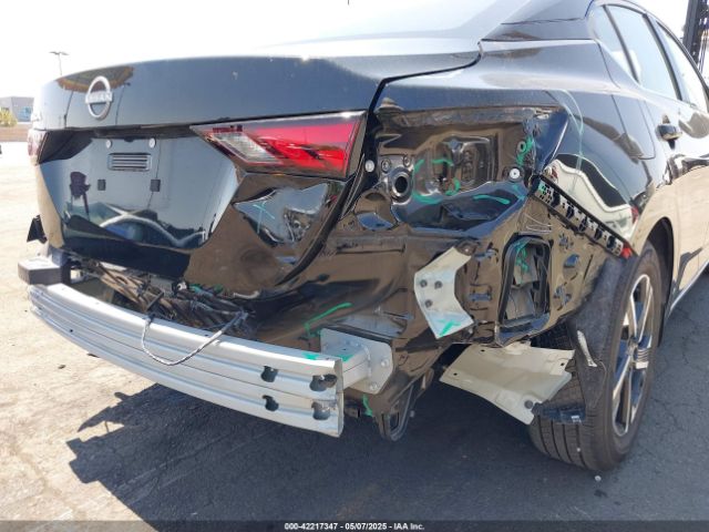 3N1AB8CV1SY254462 Nissan SENTRA SV