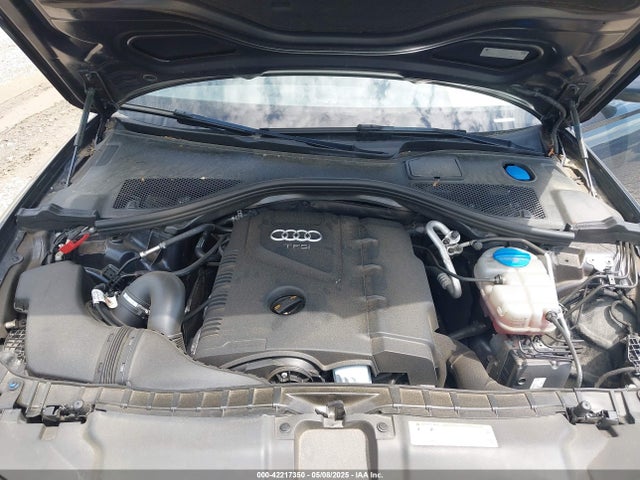 2013 AUDI A6 WAUGFAFC9DN140252 Photo 9