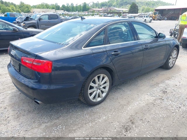 2013 AUDI A6 WAUGFAFC9DN140252 Photo 3