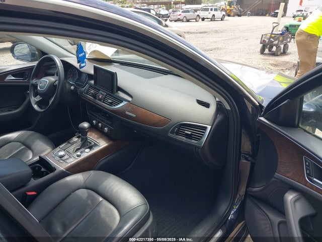 2013 AUDI A6 WAUGFAFC9DN140252 Photo 4