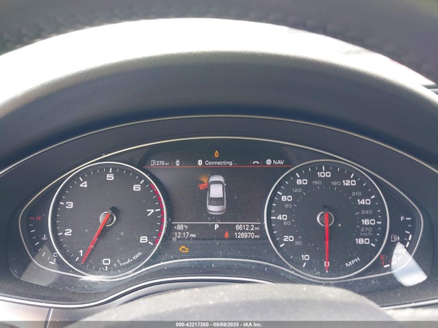 2013 AUDI A6 WAUGFAFC9DN140252 Photo 6