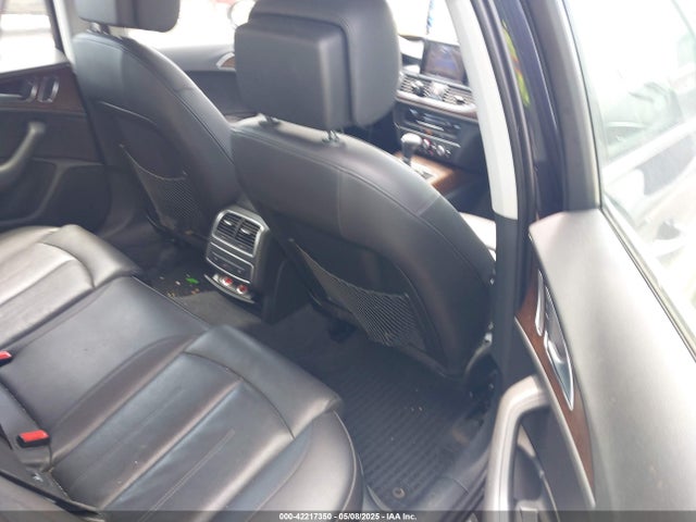 2013 AUDI A6 WAUGFAFC9DN140252 Photo 7