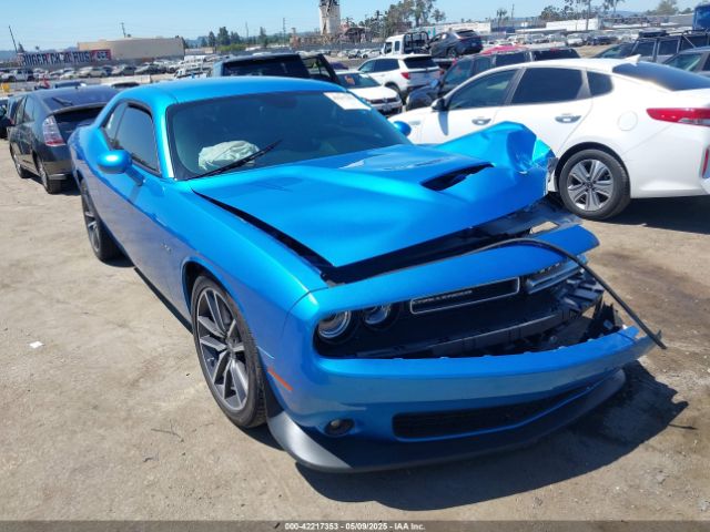 2023 DODGE CHALLENGER 2C3CDZBT3PH685683