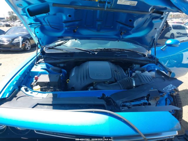 2023 DODGE CHALLENGER 2C3CDZBT3PH685683 Photo 9