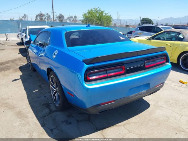2023 DODGE CHALLENGER 2C3CDZBT3PH685683 Photo 2