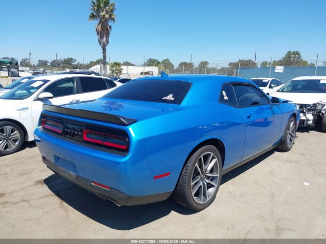2023 DODGE CHALLENGER 2C3CDZBT3PH685683 Photo 3