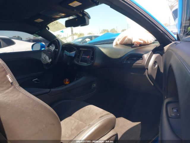 2023 DODGE CHALLENGER 2C3CDZBT3PH685683 Photo 4