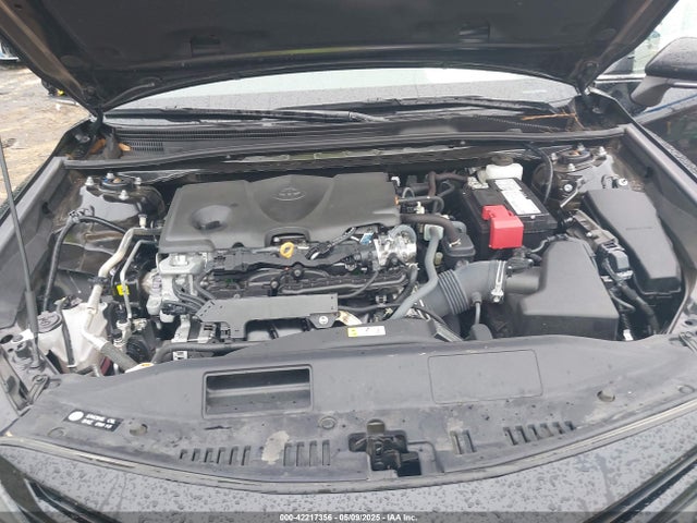 4T1G11AKXPU827360 Toyota CAMRY SE