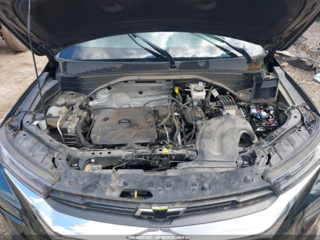 KL79MPSL2PB167239 Chevrolet Trailblazer Fwd Lt