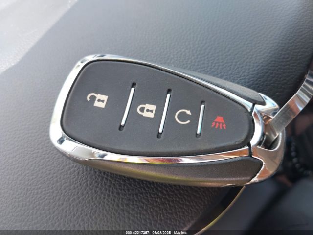 KL79MPSL2PB167239 Chevrolet Trailblazer Fwd Lt
