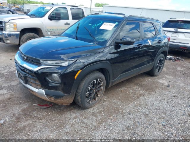 KL79MPSL2PB167239 Chevrolet Trailblazer Fwd Lt