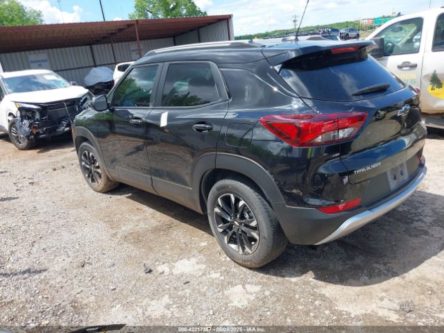 KL79MPSL2PB167239 Chevrolet Trailblazer Fwd Lt