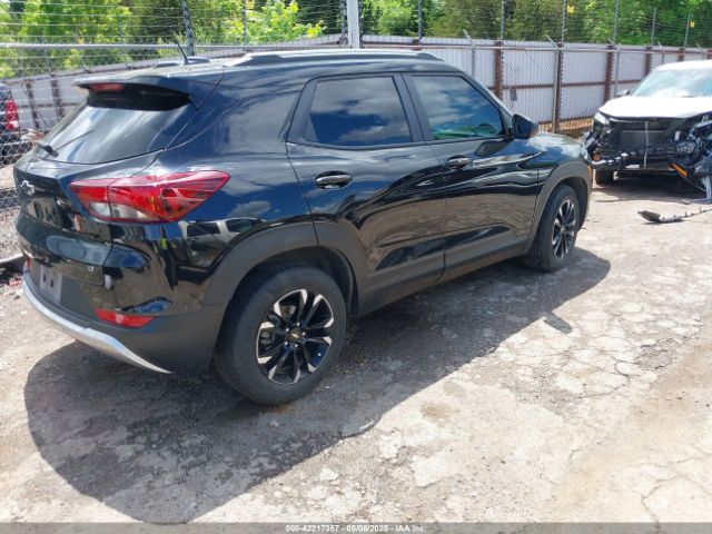 KL79MPSL2PB167239 Chevrolet Trailblazer Fwd Lt