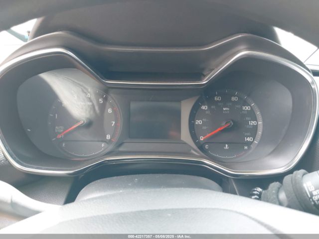 KL79MPSL2PB167239 Chevrolet Trailblazer Fwd Lt