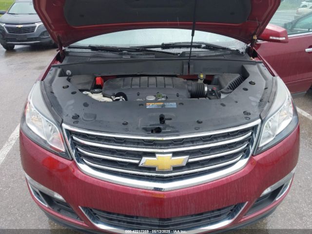 1GNKRGKD1FJ292257 Chevrolet llt