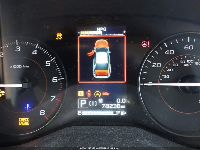 Subaru 2020 2020 JF2GTAEC6LH243365 Image 15