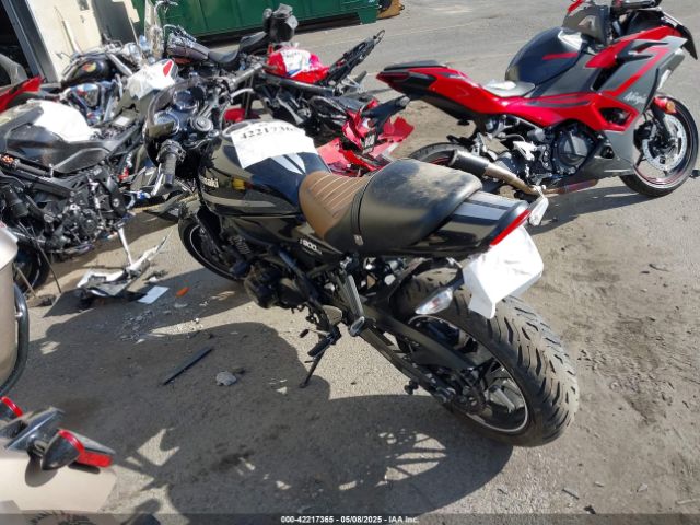 2022 KAWASAKI ZR900 JKAZR2E13NA010270 Photo 2