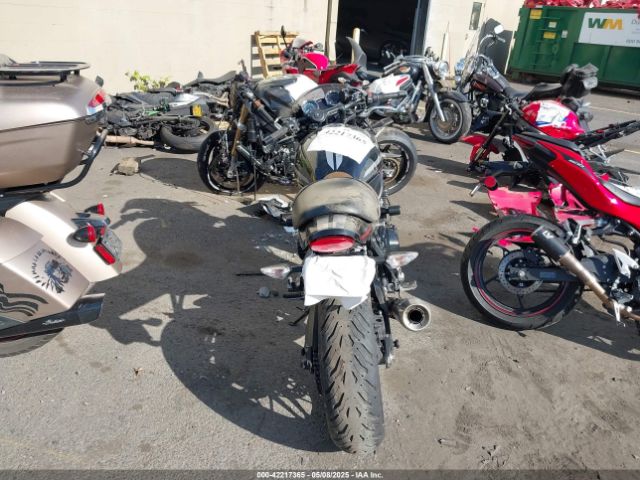 2022 KAWASAKI ZR900 JKAZR2E13NA010270 Photo 5