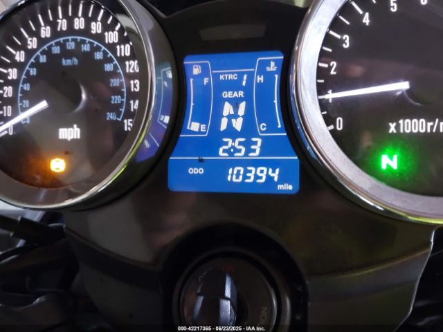 2022 KAWASAKI ZR900 JKAZR2E13NA010270 Photo 6