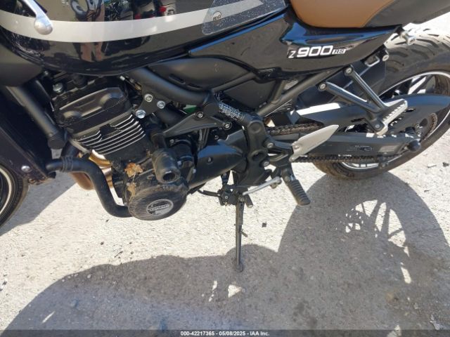 2022 KAWASAKI ZR900 JKAZR2E13NA010270 Photo 8