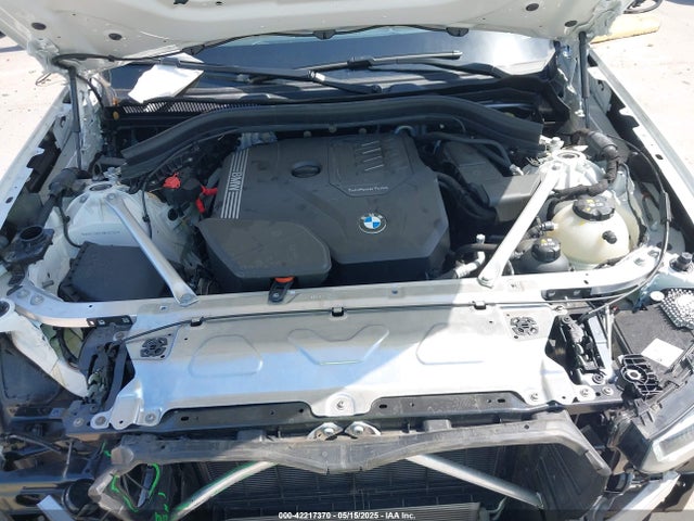 WBX57DP07RN267346 BMW X3