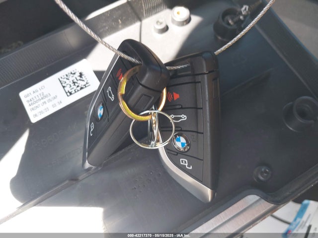 WBX57DP07RN267346 BMW X3
