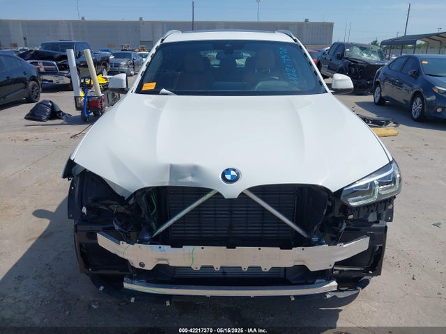 WBX57DP07RN267346 BMW X3