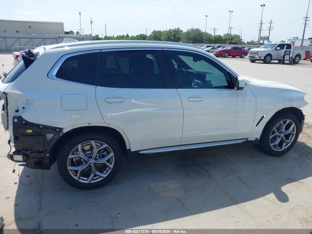 WBX57DP07RN267346 BMW X3