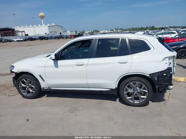 WBX57DP07RN267346 BMW X3