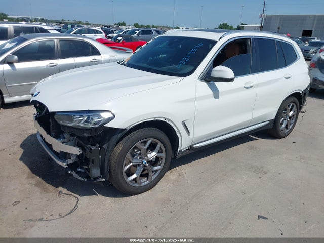 WBX57DP07RN267346 BMW X3