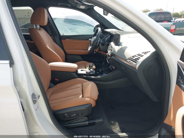 WBX57DP07RN267346 BMW X3