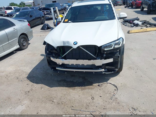WBX57DP07RN267346 BMW X3