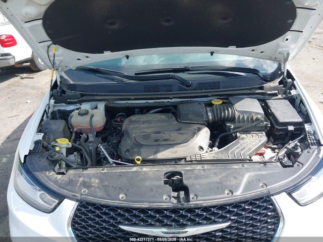 2C4RC3GGXMR536808 Chrysler Pacifica Limited Awd