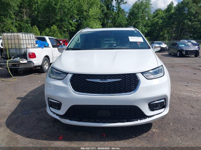2C4RC3GGXMR536808 Chrysler Pacifica Limited Awd